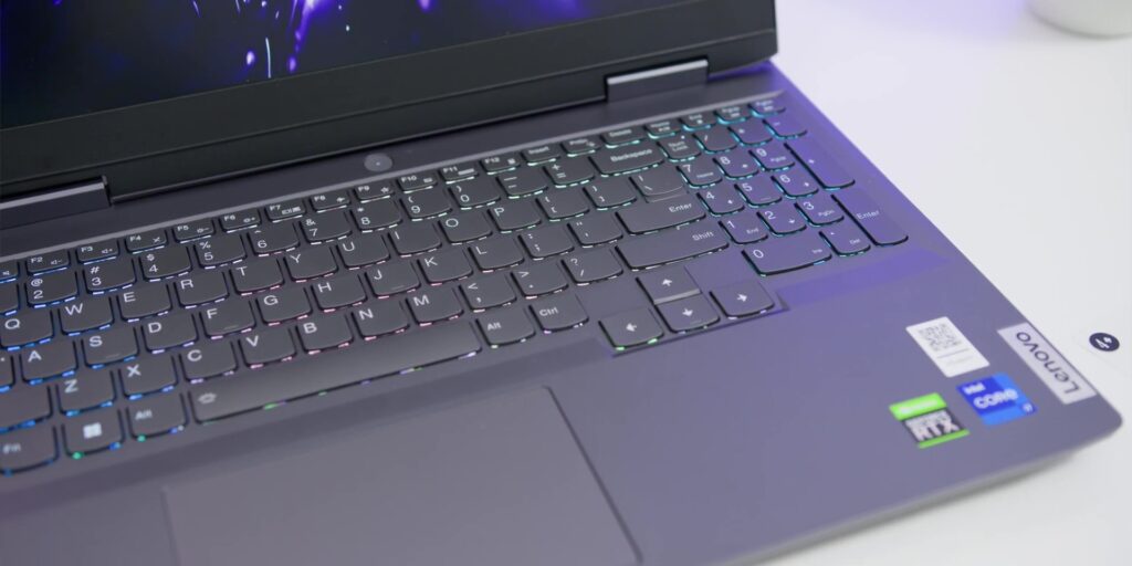 2.2 keyboard