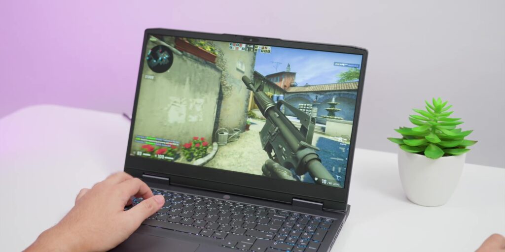 1.2 gaming