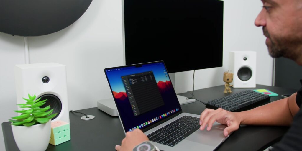 2.5 no need monitor