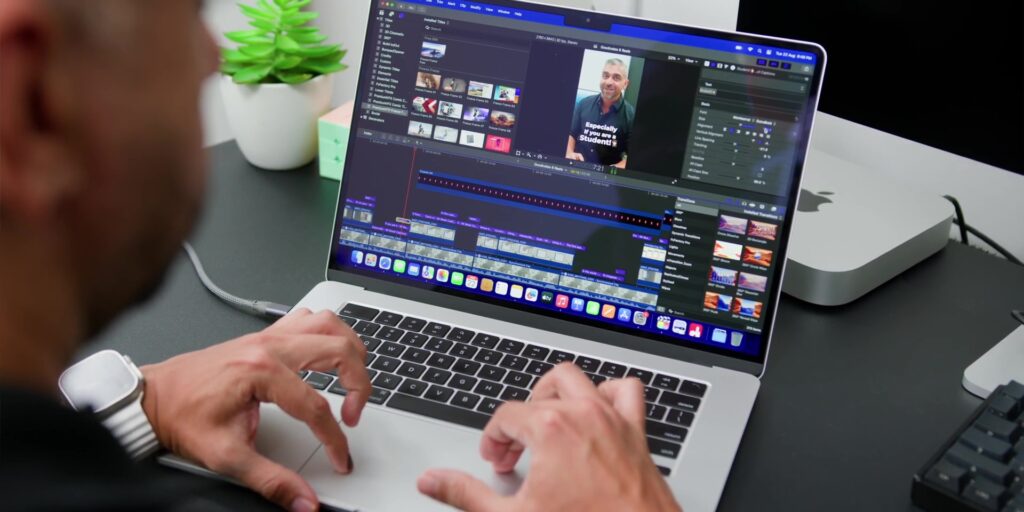 2.2 video editing