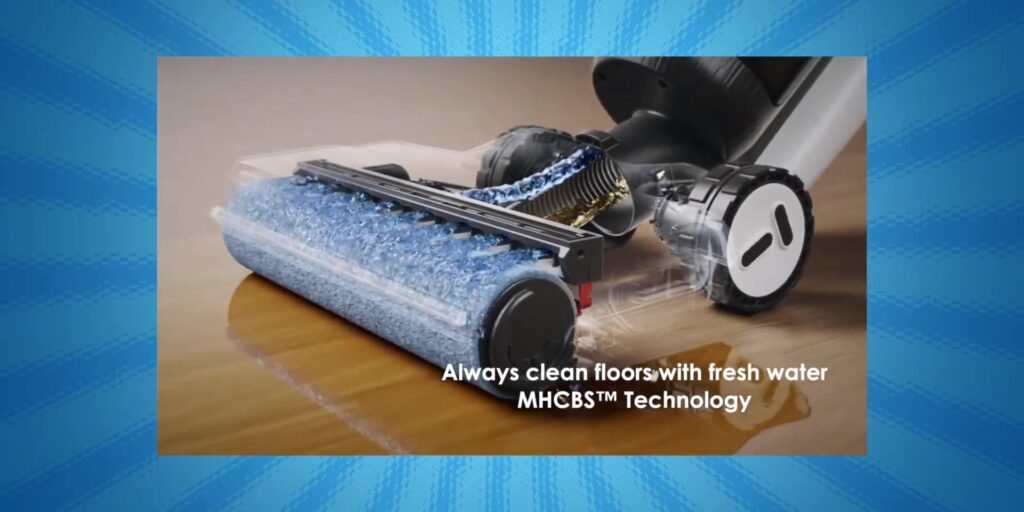 2.4 mhcbs clean water