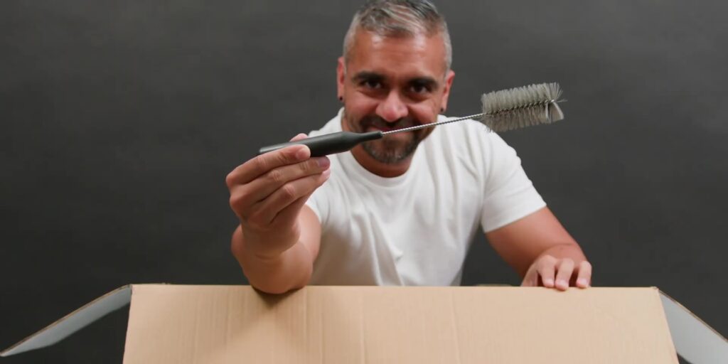 1.9 brush