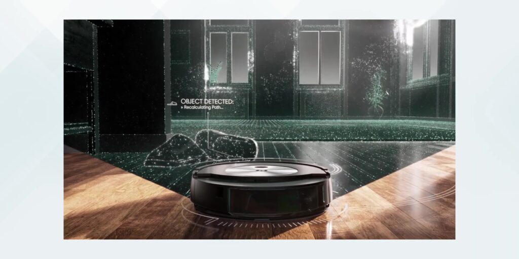 Auto-Retracting Mop?! 😲 iRobot Roomba Combo j7+: The Ultimate 2-in-1 Robot Vacuum 31 6.4 new obstacle