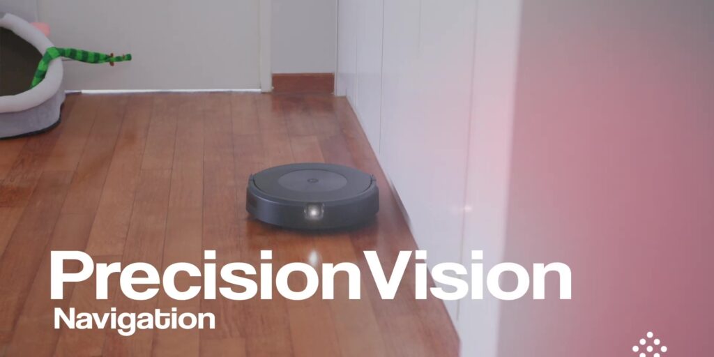 Auto-Retracting Mop?! 😲 iRobot Roomba Combo j7+: The Ultimate 2-in-1 Robot Vacuum 24 5.1 precisionvision
