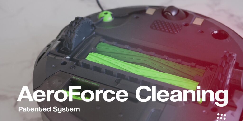 Auto-Retracting Mop?! 😲 iRobot Roomba Combo j7+: The Ultimate 2-in-1 Robot Vacuum 5 1.1 aeroforce