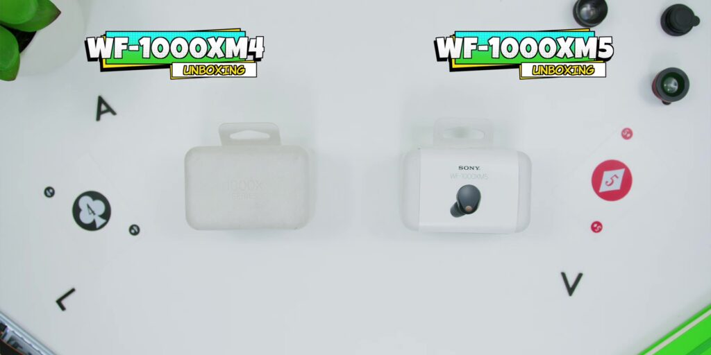 1.1 unboxing