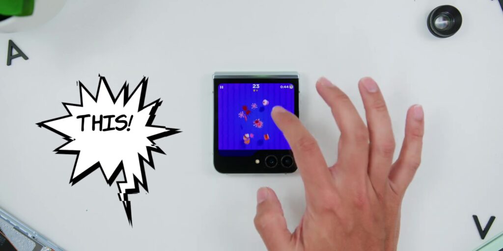 Samsung Galaxy Z Flip5: Flex Window’s HUGE Upgrade! | In-depth Review 1 0.1 intro this 1