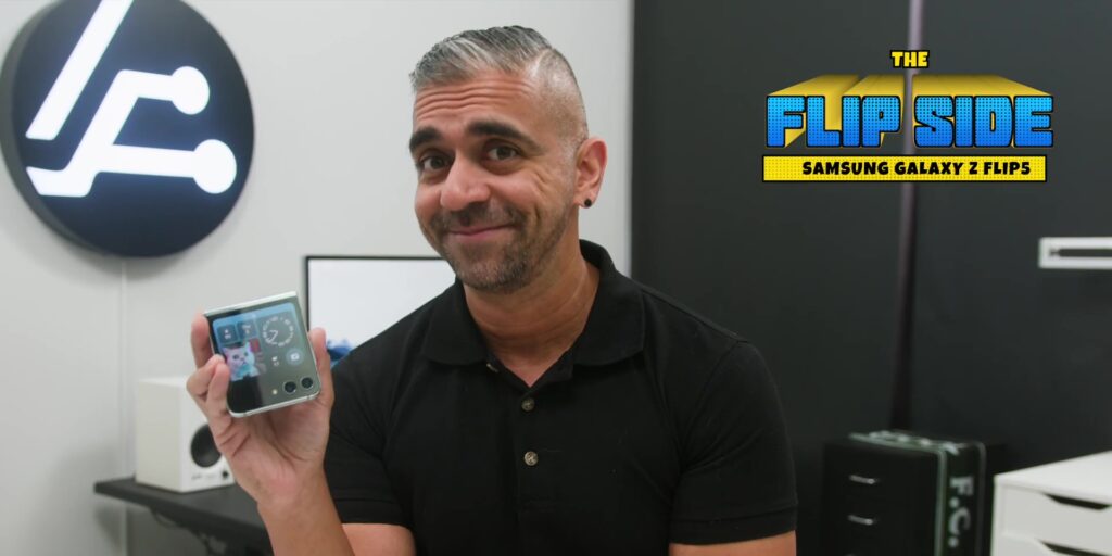 Samsung Galaxy Z Flip5: Flex Window’s HUGE Upgrade! | In-depth Review 49 7.6 the flip side