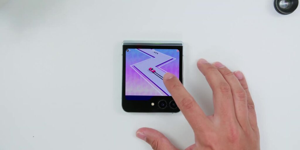 Samsung Galaxy Z Flip5: Flex Window’s HUGE Upgrade! | In-depth Review 23 3.8 game widget