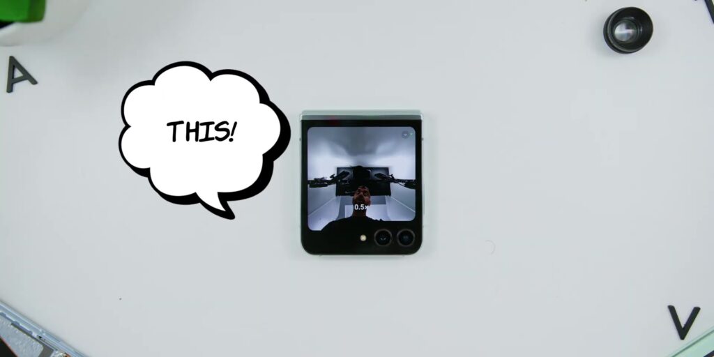 Samsung Galaxy Z Flip5: Flex Window’s HUGE Upgrade! | In-depth Review 3 0.3 intro this 3