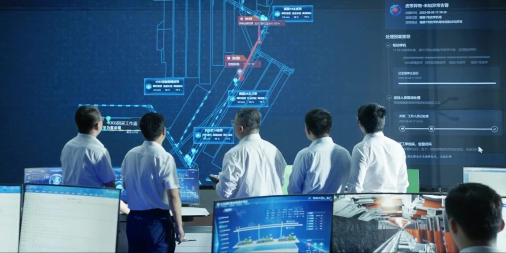 I EXPLORED AI, 900 Meters UNDERGROUND! 😱 9 1.7 L2 scenario