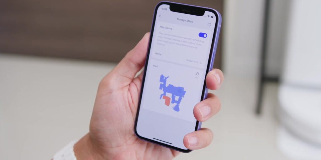 4.1 roborock app