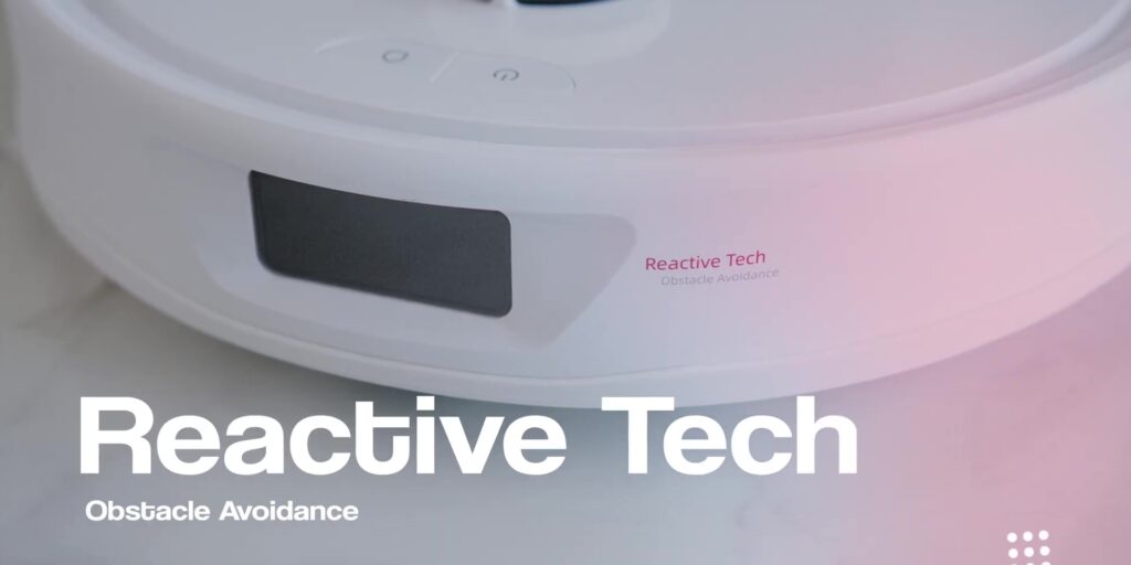 3.3 reactive tech
