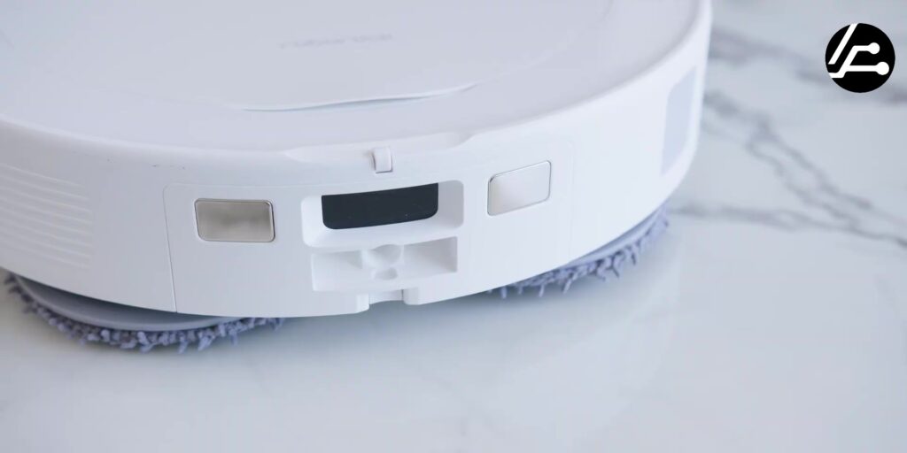 2.4 mop pad and charging