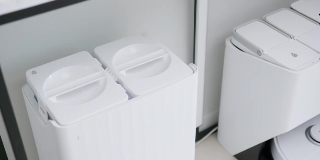1.5 two water tanks