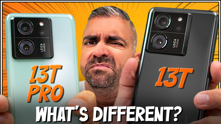 thumbnail Pics Xiaomi 13T vs 13T Pro