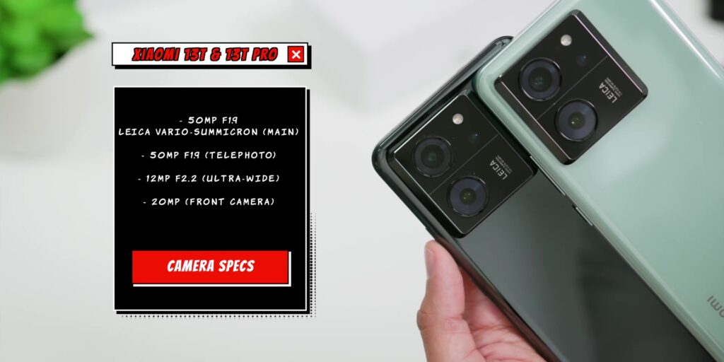 4.1 cam specs