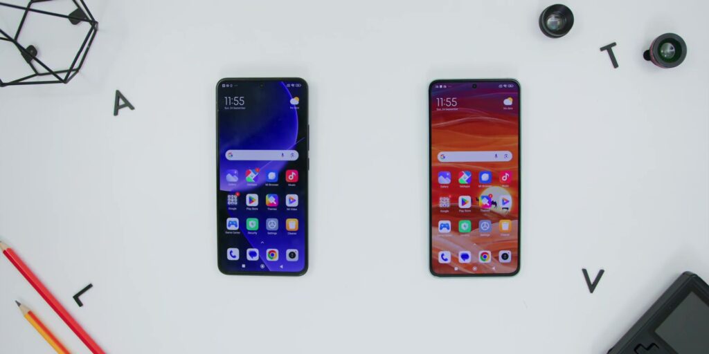 3.1 display