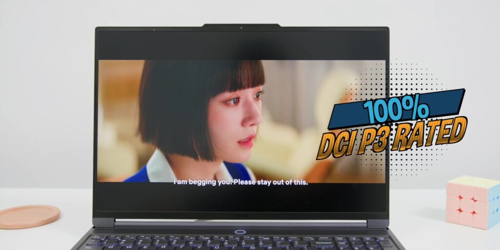 Lenovo Legion Slim 7i: Thin But Still Powerful! ⚡ 26 4.7 dci p3