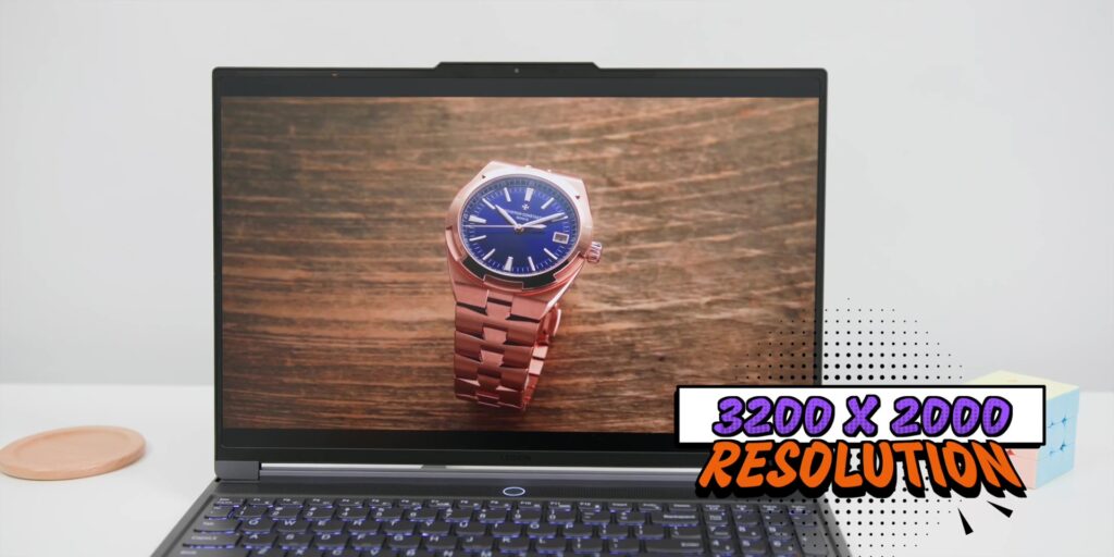 Lenovo Legion Slim 7i: Thin But Still Powerful! ⚡ 25 4.6 resolution