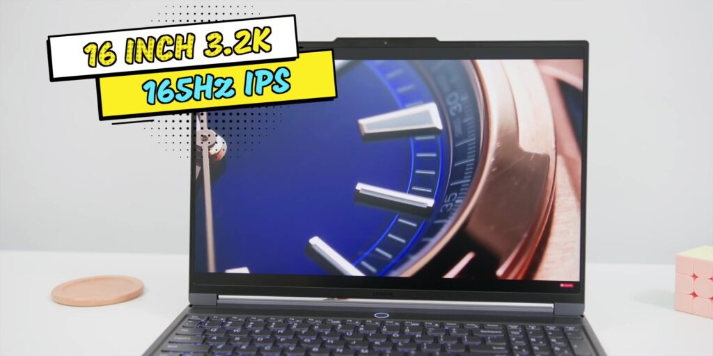 Lenovo Legion Slim 7i: Thin But Still Powerful! ⚡ 24 4.4 screen spec
