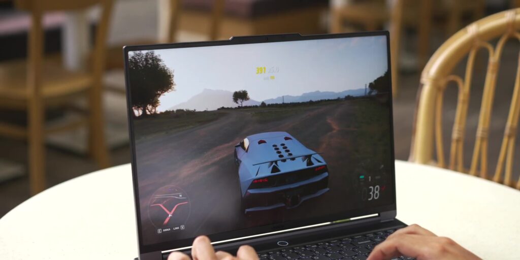 Lenovo Legion Slim 7i: Thin But Still Powerful! ⚡ 19 3.4 auto adapt
