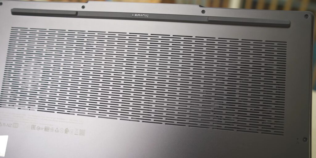 Lenovo Legion Slim 7i: Thin But Still Powerful! ⚡ 16 3.1 cold front