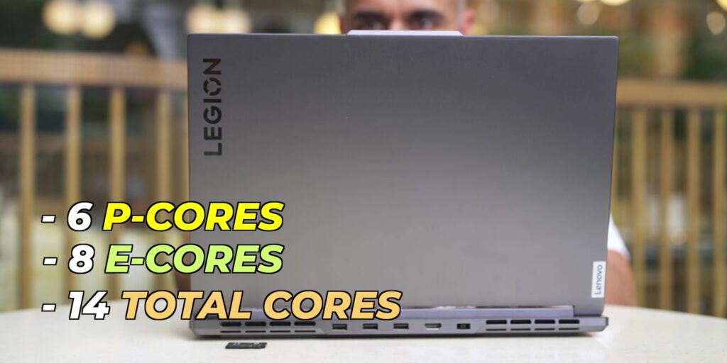 Lenovo Legion Slim 7i: Thin But Still Powerful! ⚡ 14 2.4 14 cores