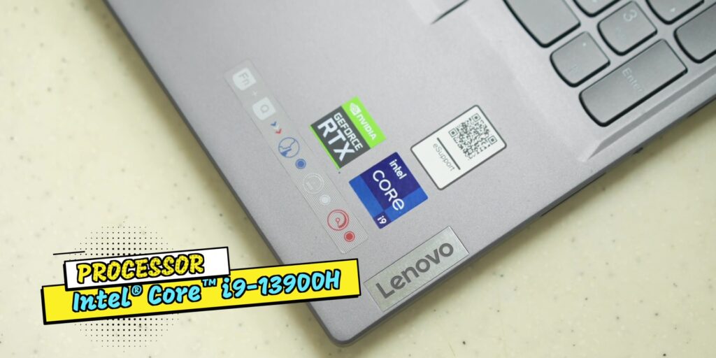Lenovo Legion Slim 7i: Thin But Still Powerful! ⚡ 13 2.3 cpu performance