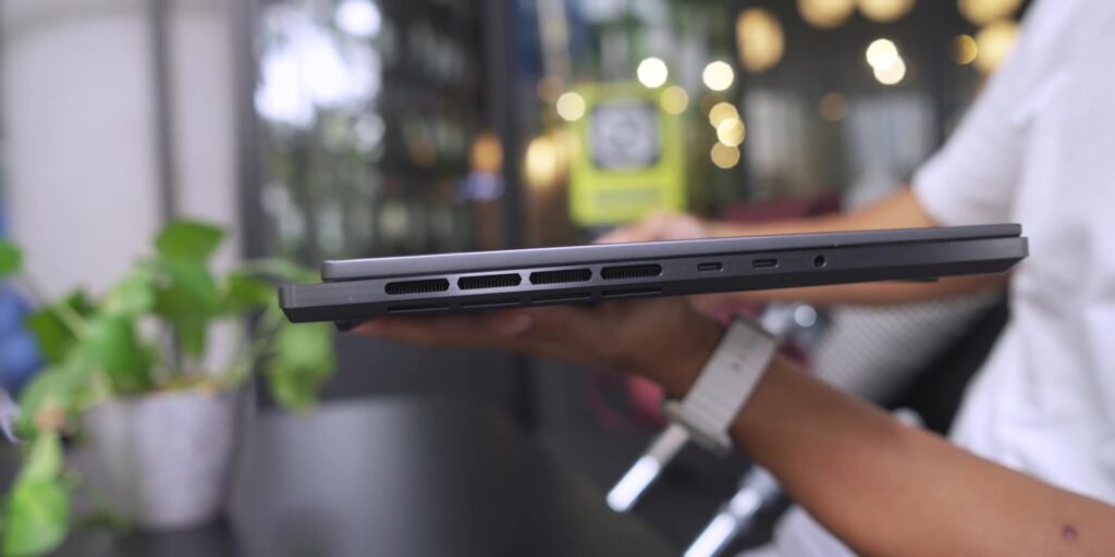 Lenovo Legion Slim 7i: Thin But Still Powerful! ⚡ 7 1.6 cnc alum body