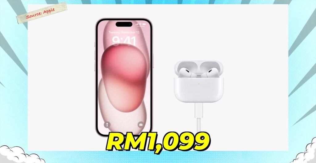 Is The iPhone 15 Pro a Flop or Future? 😲 | ALL DEVICES Hands-On Review! 30 5.3 airpods 2 price