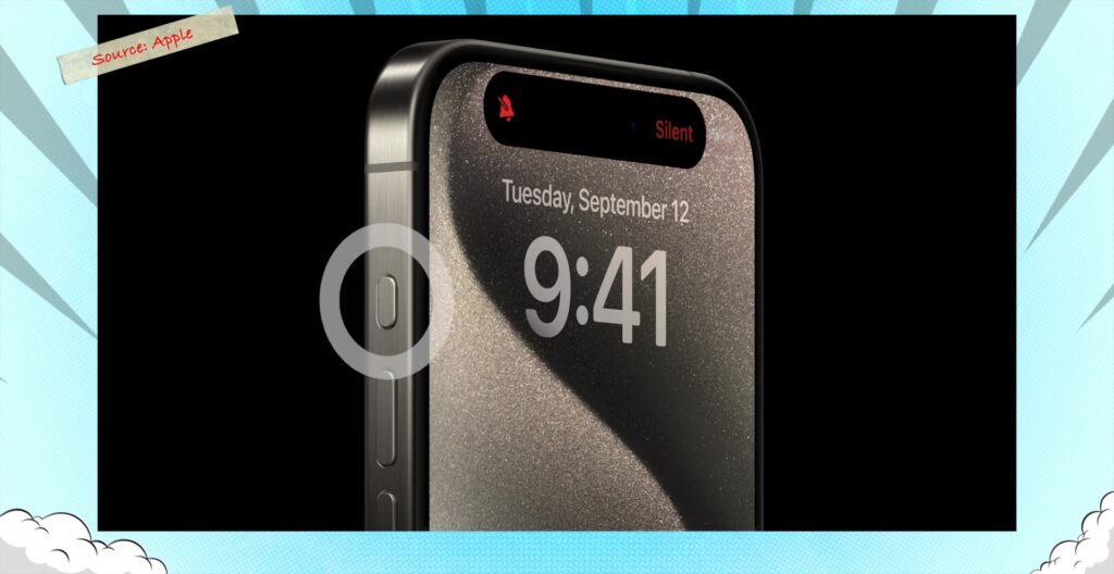 Is The iPhone 15 Pro a Flop or Future? 😲 | ALL DEVICES Hands-On Review! 14 2.3 action button