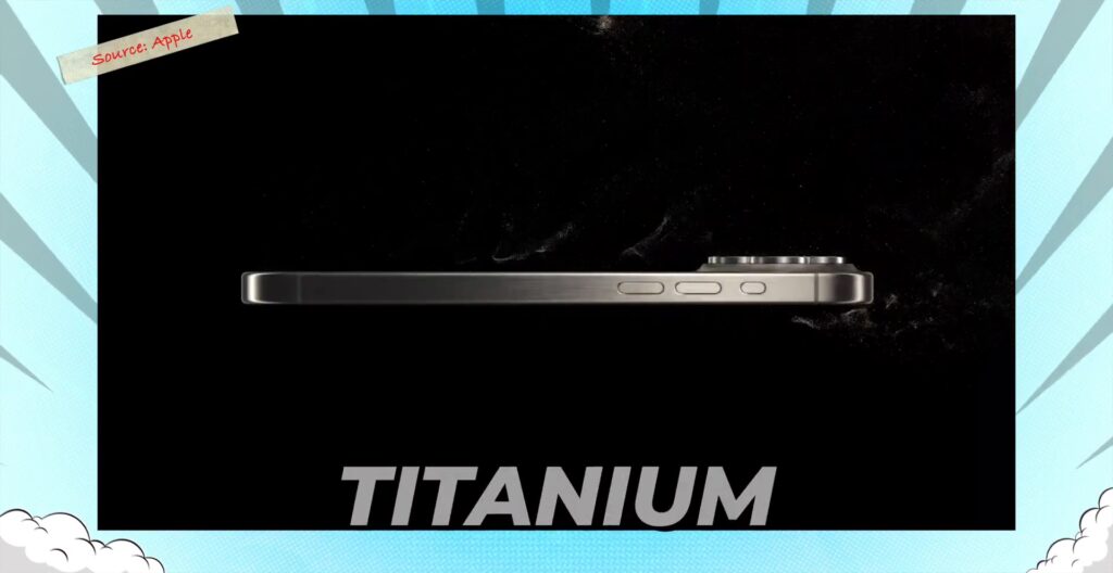 Is The iPhone 15 Pro a Flop or Future? 😲 | ALL DEVICES Hands-On Review! 12 2.1 titanium