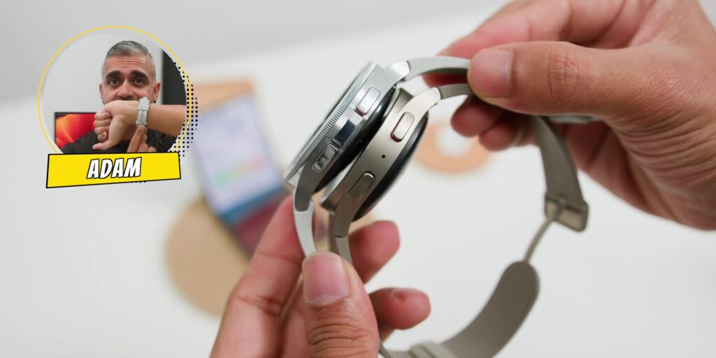 THIS Samsung Smartwatch Is Awesome! ⌚ Samsung Galaxy Watch6 Classic | Unboxing & First Impressions 14 2.9 vs watch5 pro