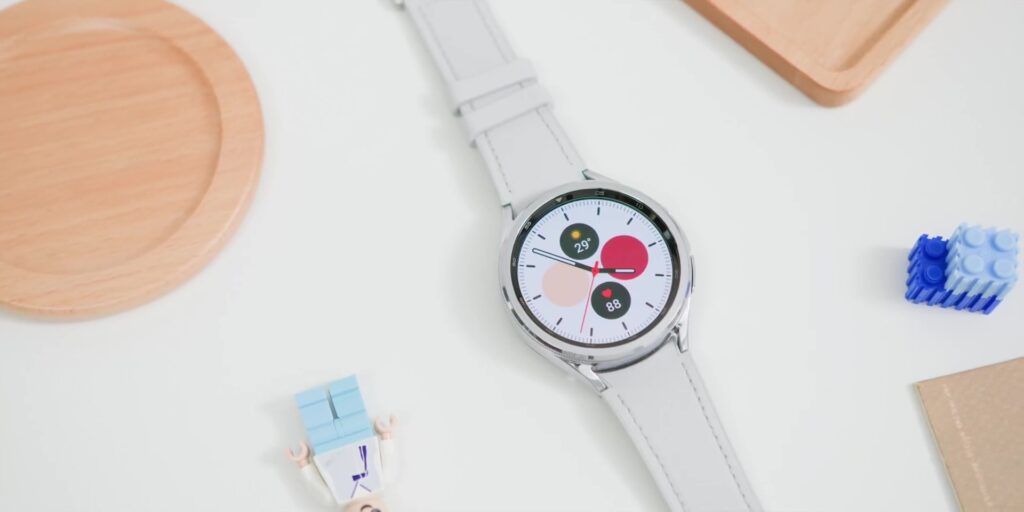 THIS Samsung Smartwatch Is Awesome! ⌚ Samsung Galaxy Watch6 Classic | Unboxing & First Impressions 6 2.1 stylish