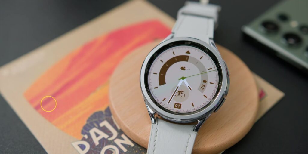 THIS Samsung Smartwatch Is Awesome! ⌚ Samsung Galaxy Watch6 Classic | Unboxing & First Impressions 1 0.1 intro