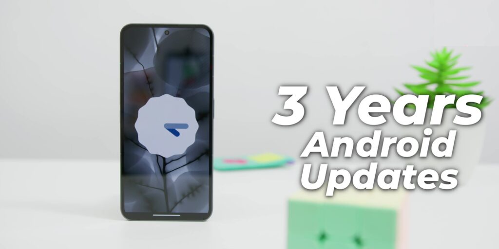 8.5 3 yrs android