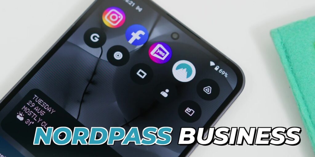 9.1 nordpass business