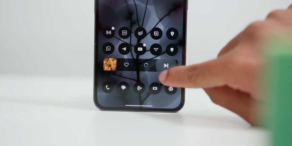 8.3 interactive widget