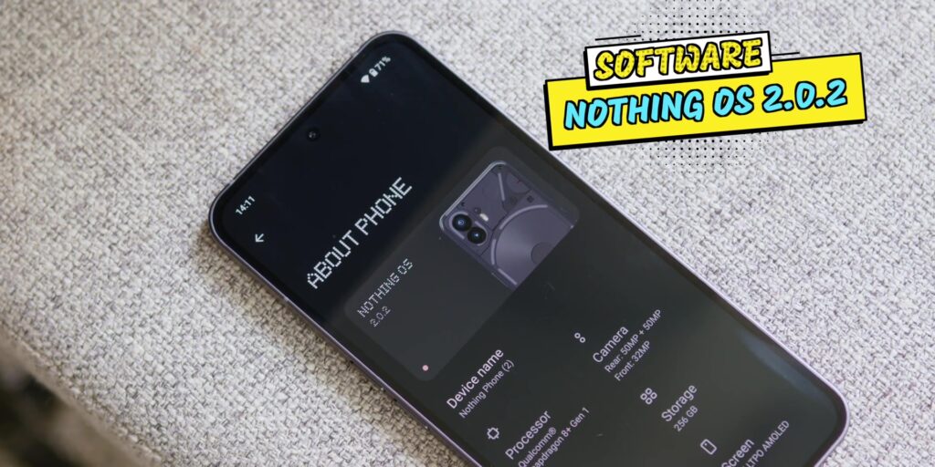 8.1 nothing OS 2