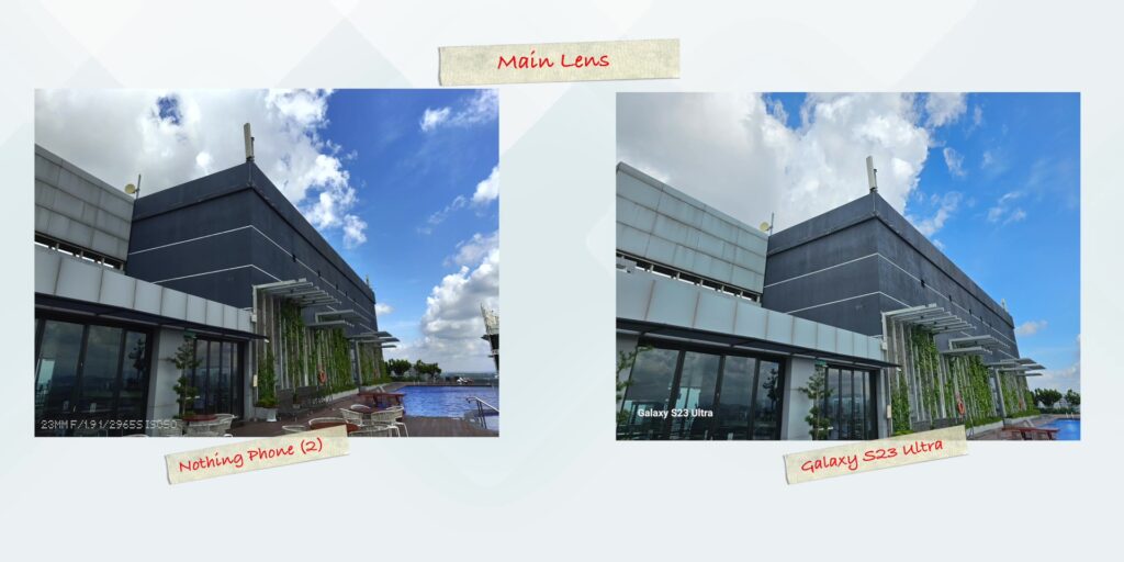 5.6 main lens vs s23 ultra