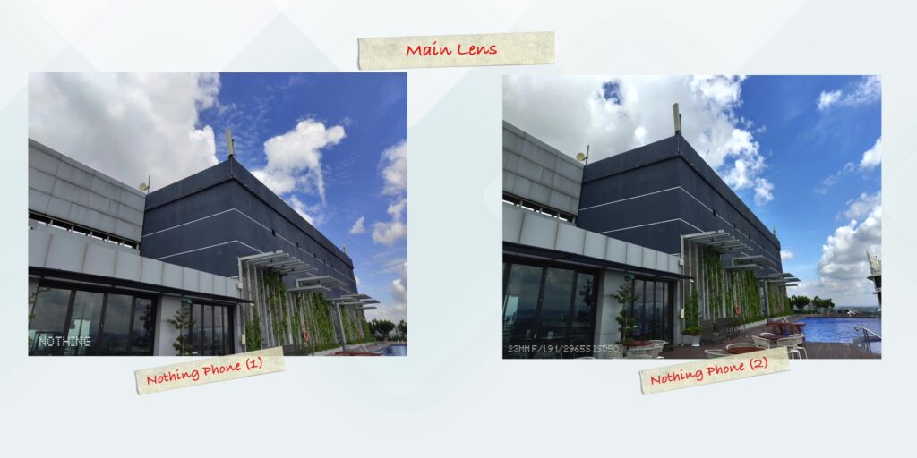 5.3 main lens 1 vs 2