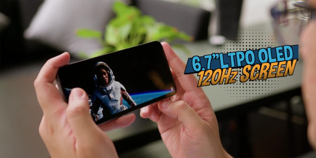 3.4 LTPO screen