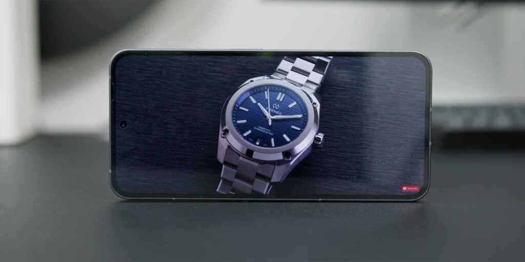3.3 uniform bezels