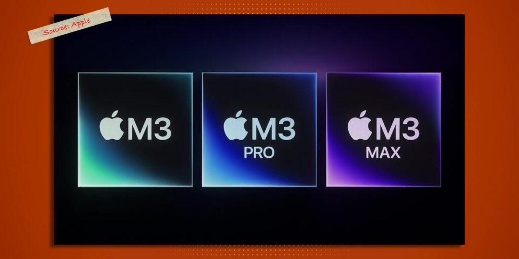 New M3 MacBook Pro & iMac: Did Apple Just Killed Intel...AGAIN?!! 😱 2 1.1 M3 chips