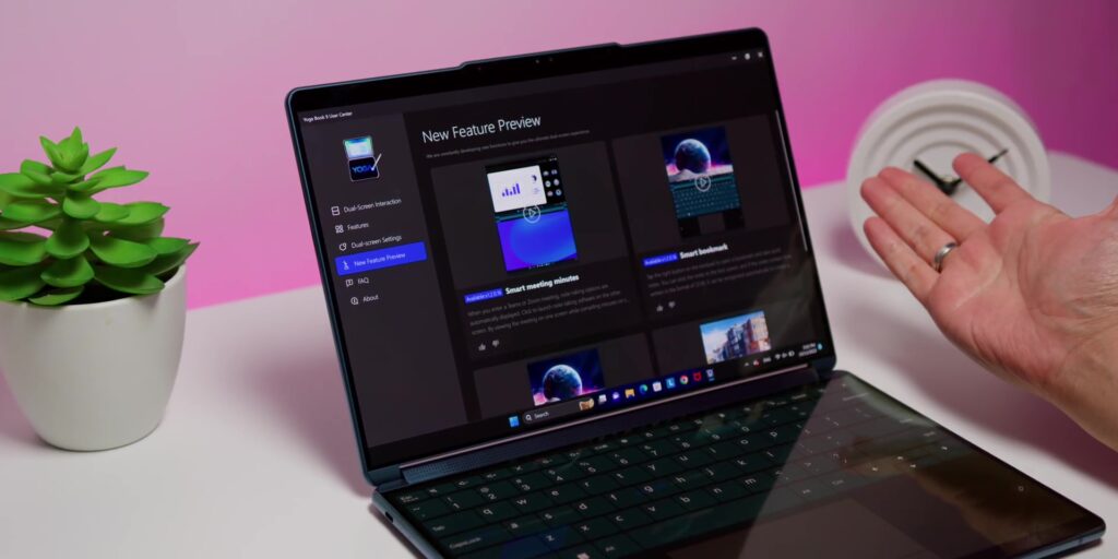 5.6 new features tab