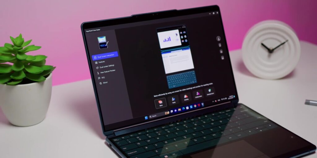 5.1 user center