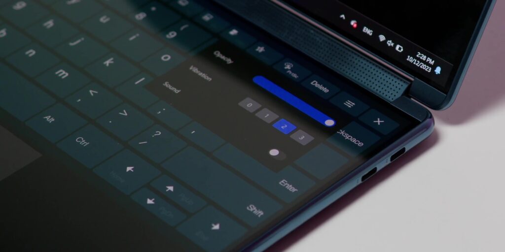 2.2 settings for KB