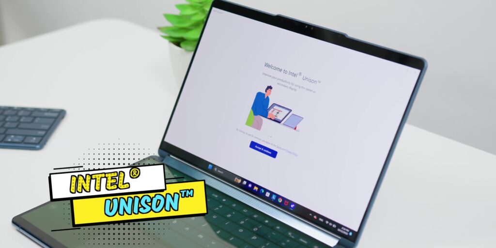 1.4 intel unison
