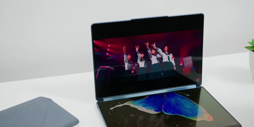 1.1 dual screen